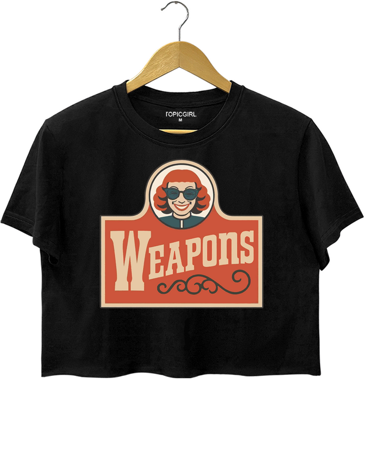Weapons Zach Cregger Wendy's