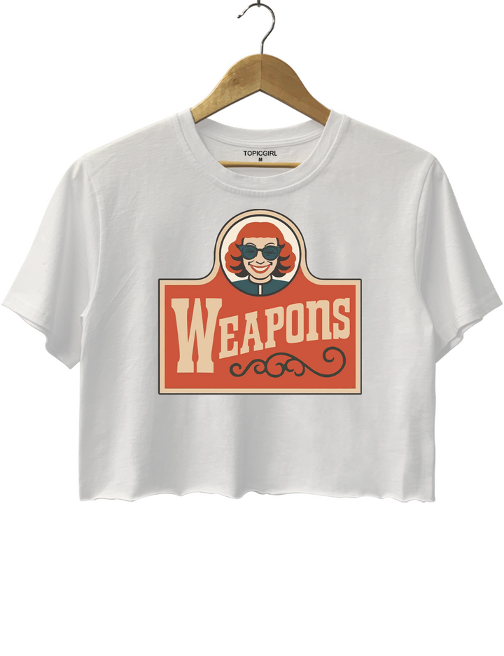 Weapons Zach Cregger Wendy's