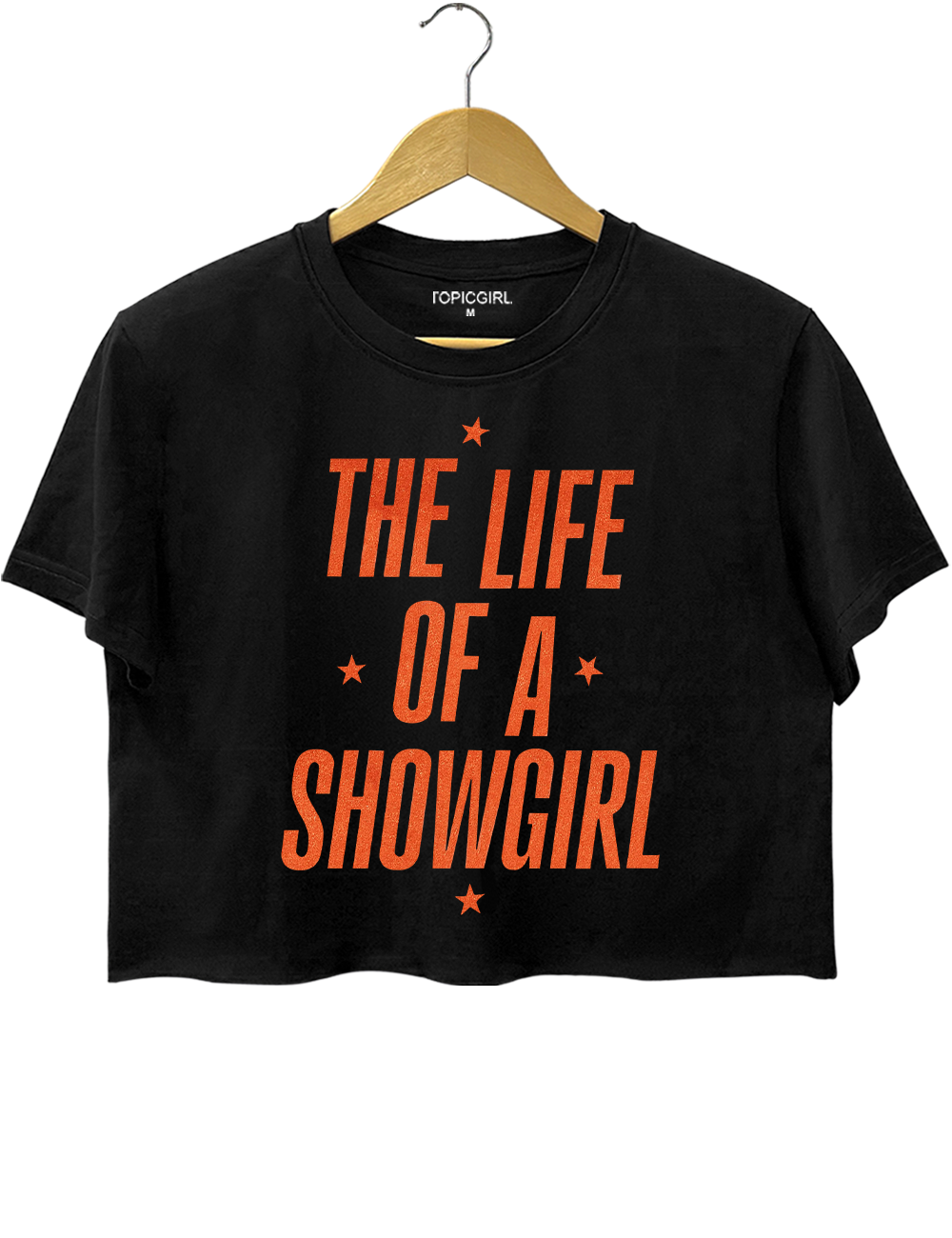 The Life Of A Showgirl