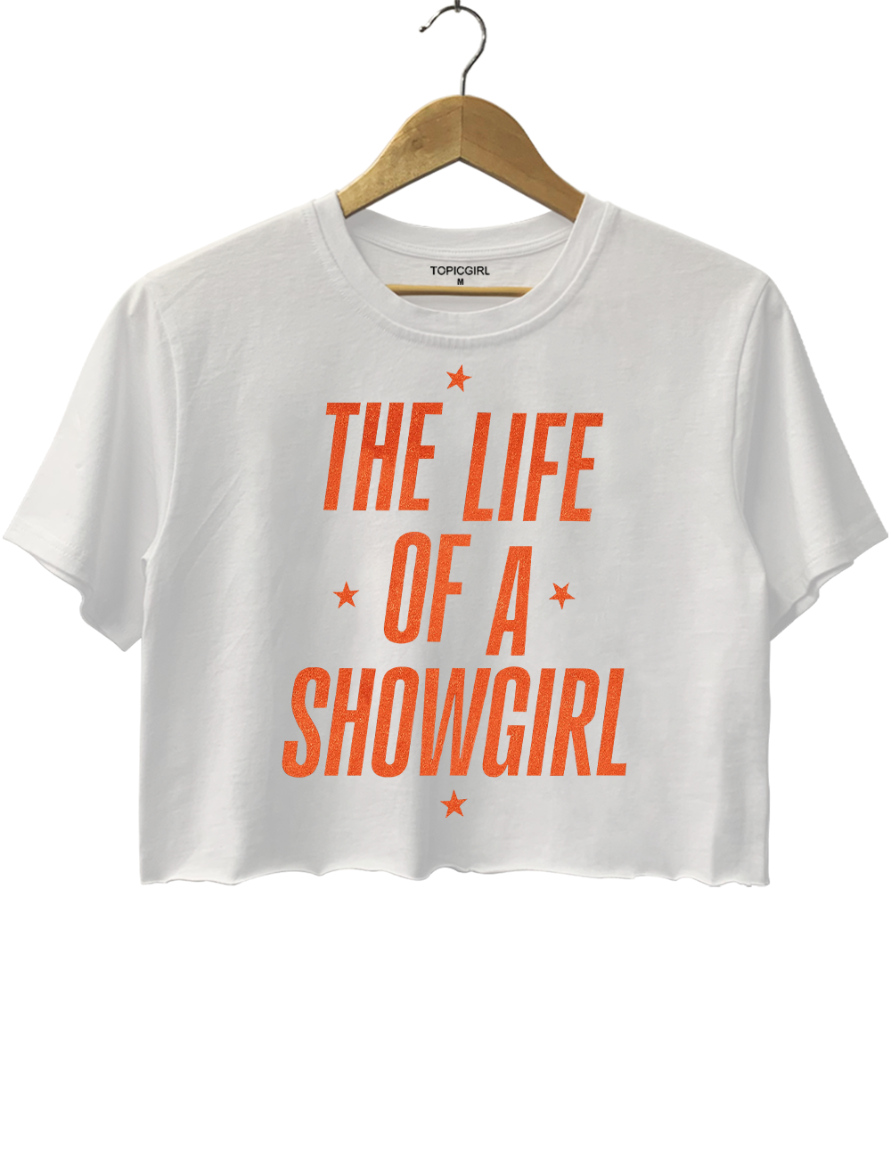 The Life Of A Showgirl