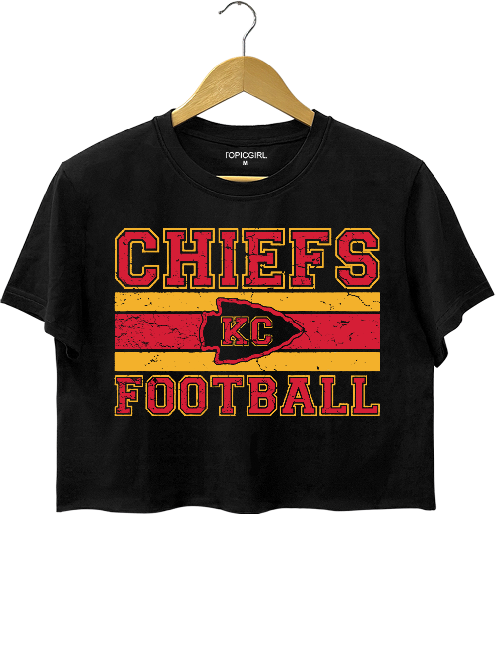 Vintage Chiefs Football