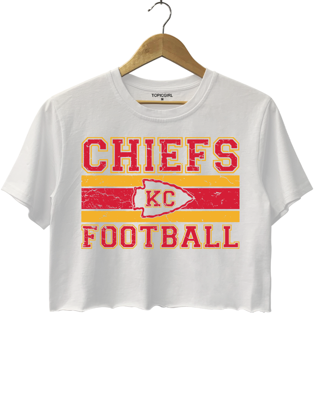 Vintage Chiefs Football