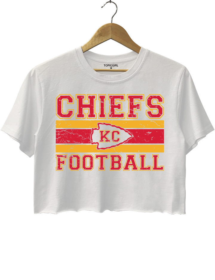 Vintage Chiefs Football