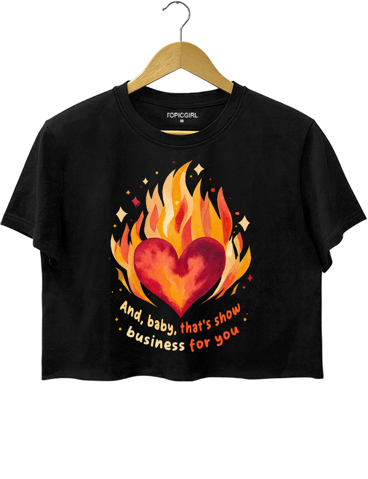 That's Show Business For You