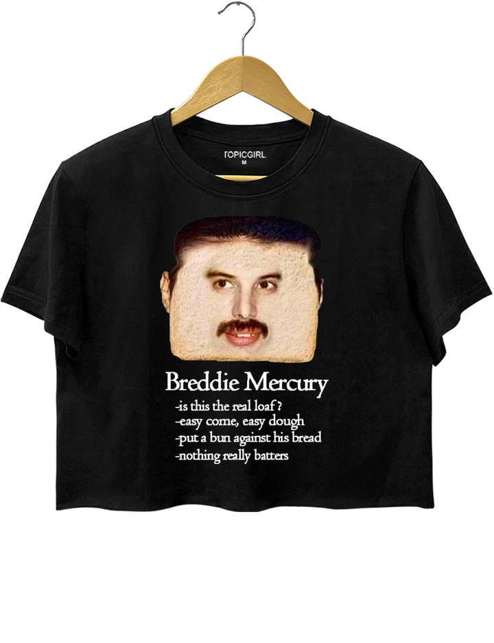 Breddie Mercury