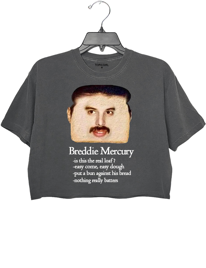 Breddie Mercury