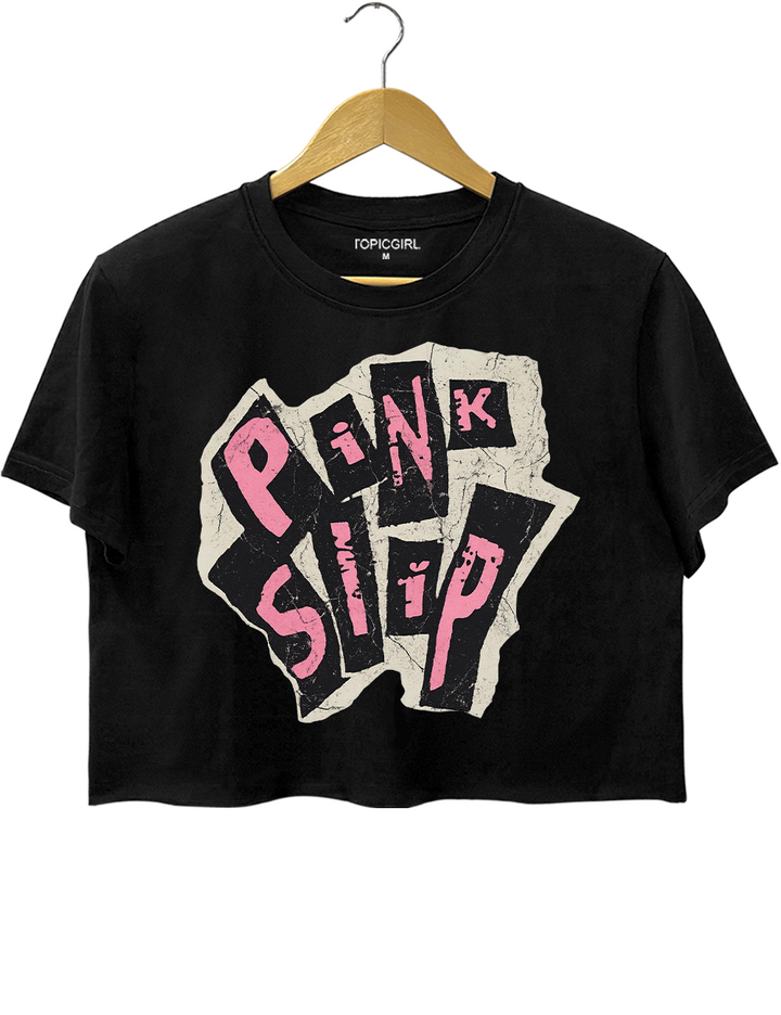 Freakier Friday Pink Slip