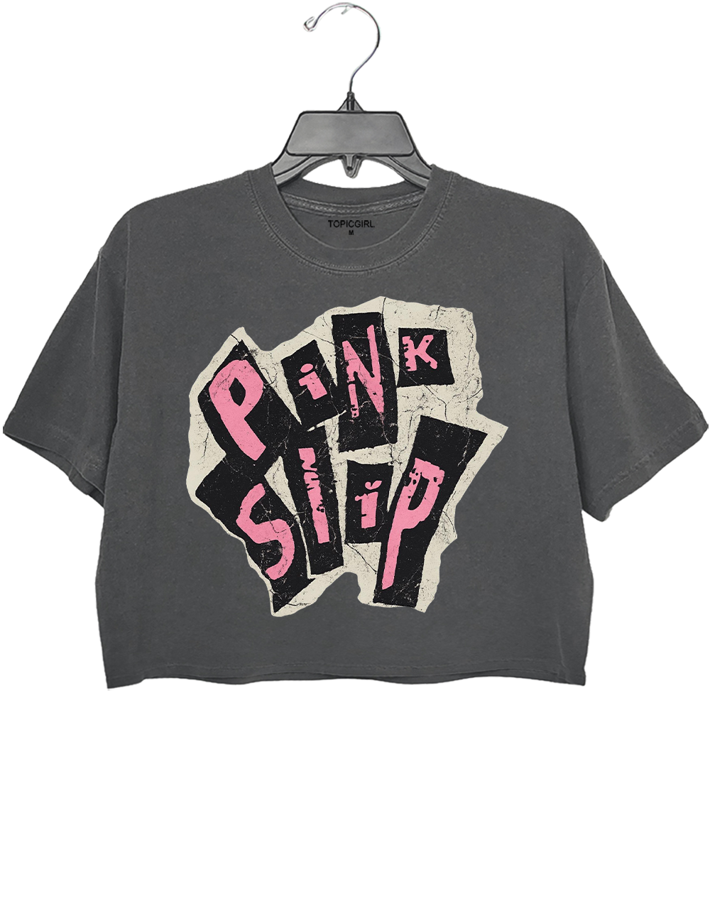 Freakier Friday Pink Slip