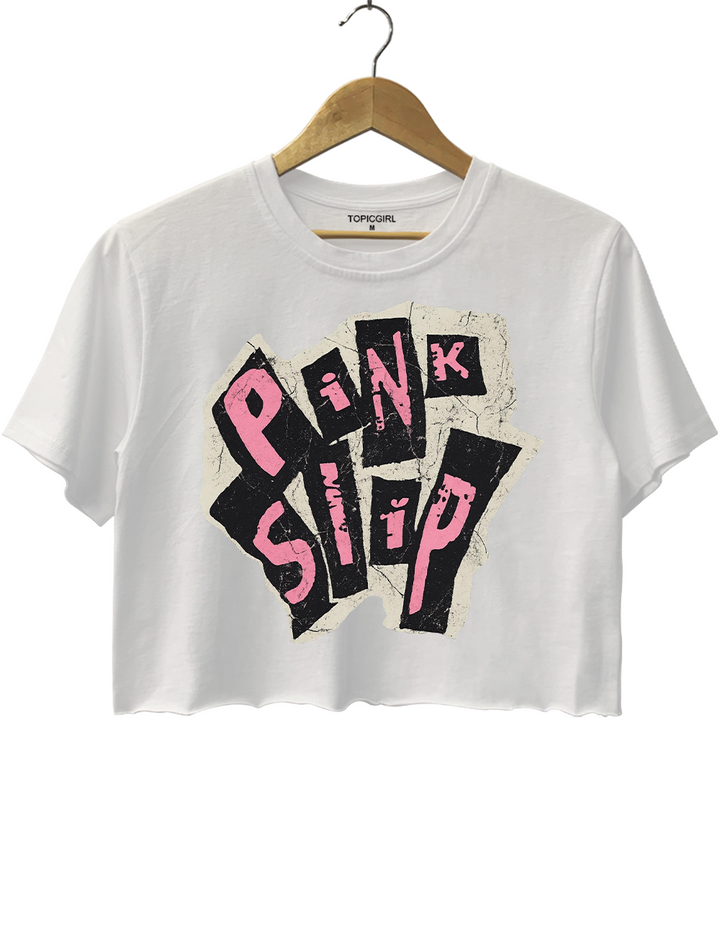 Freakier Friday Pink Slip