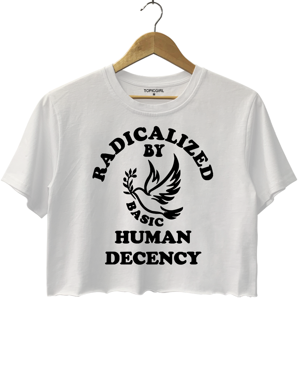 Radicalized by Basic Human Decency