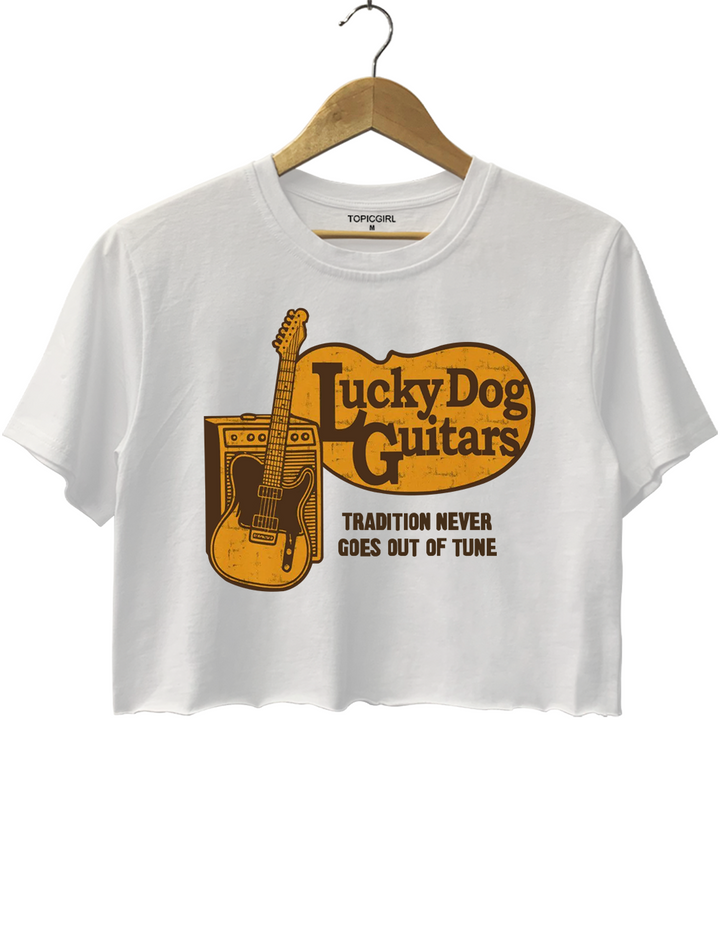 Lucky Dog Guitars Tradition Never Goes Out of Tune