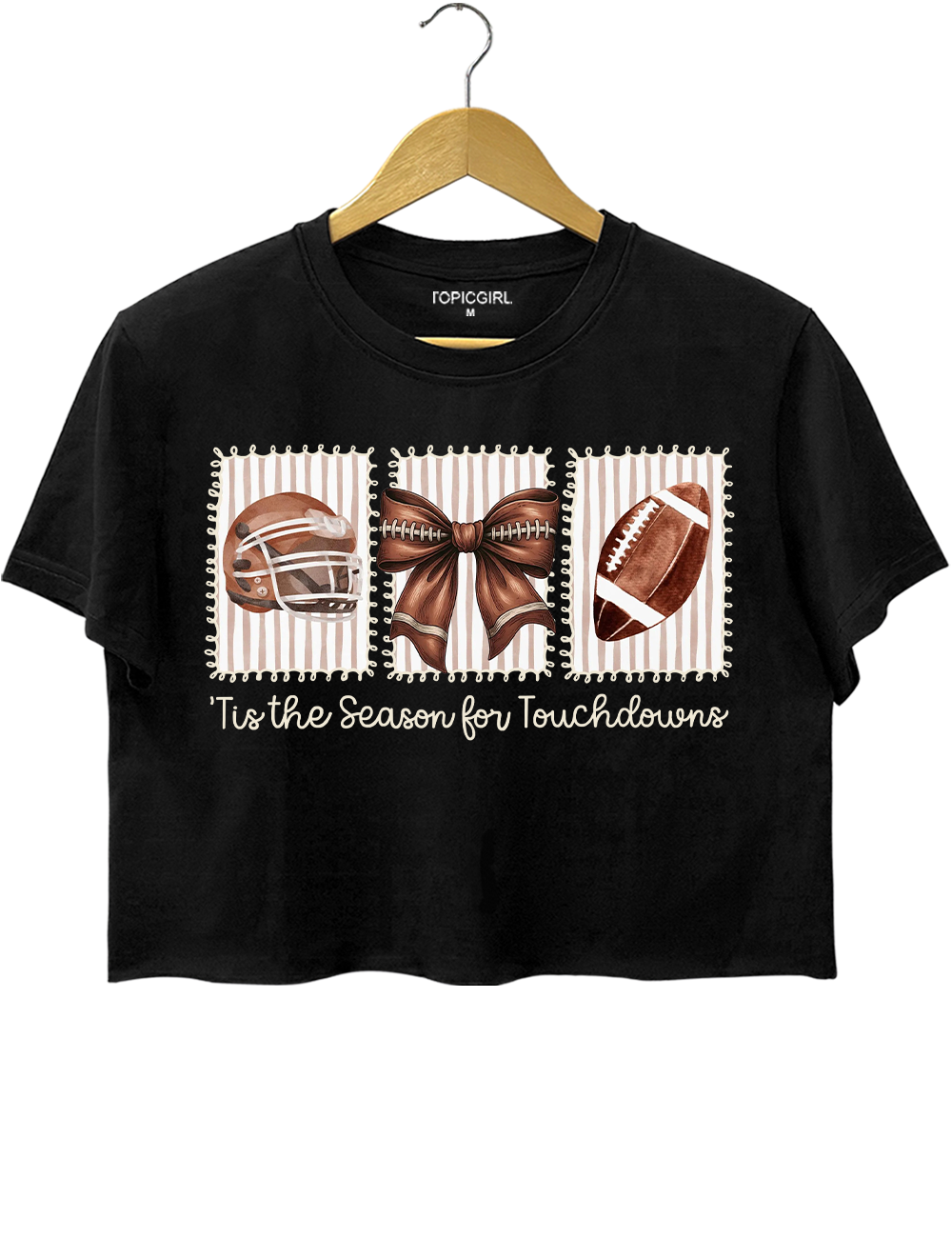 Tis the Season for Touchdowns