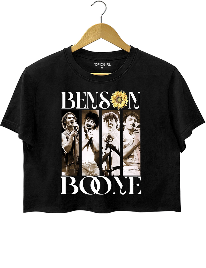 Benson Boone 2025 Tour