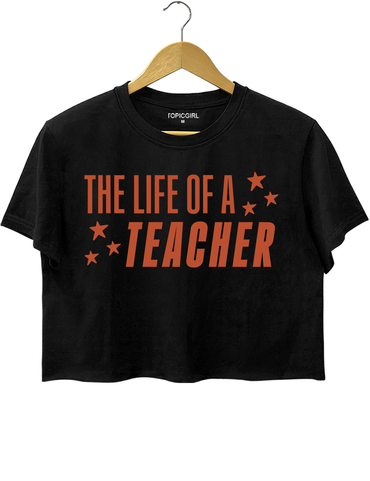 The Life of a Teacher