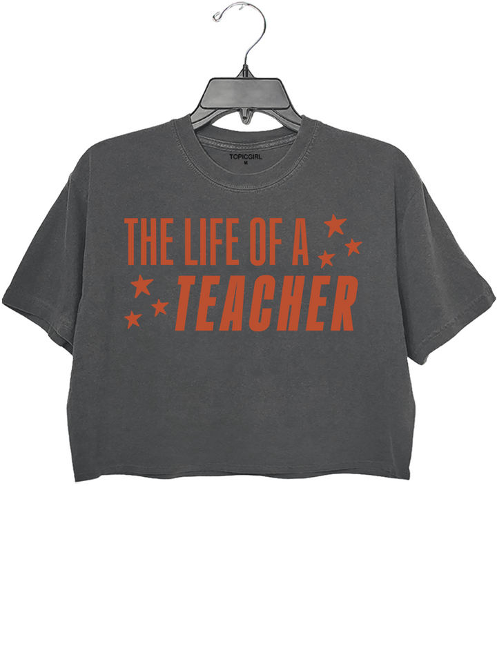 The Life of a Teacher