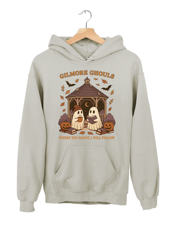 Where You Haunt I Will Follow Crop Top