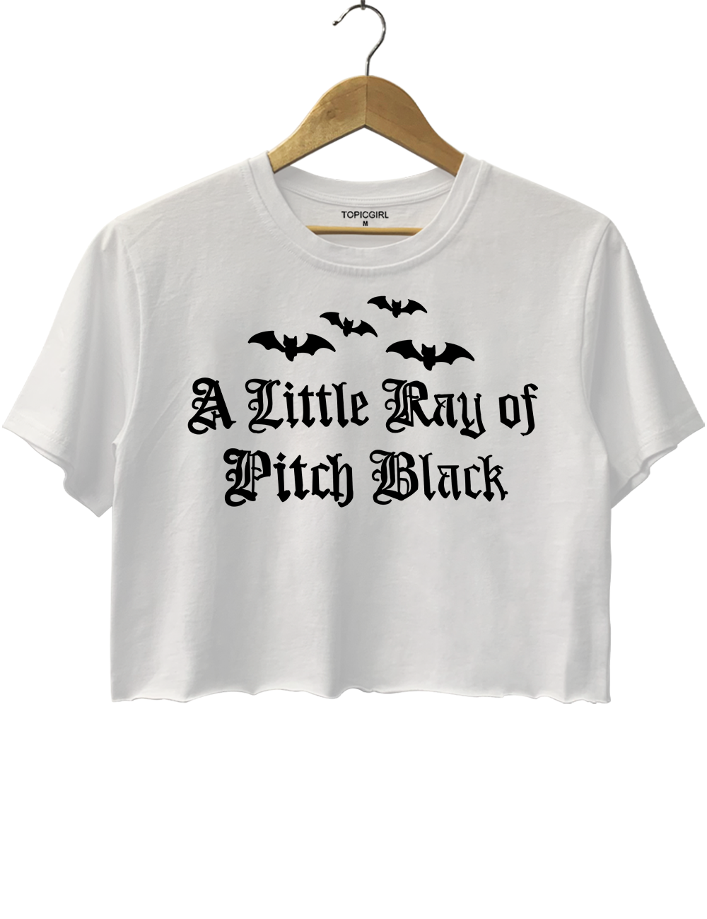 A Little ray of Pitch Black