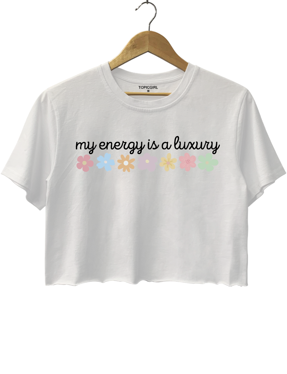 My Energy ls A Luxury