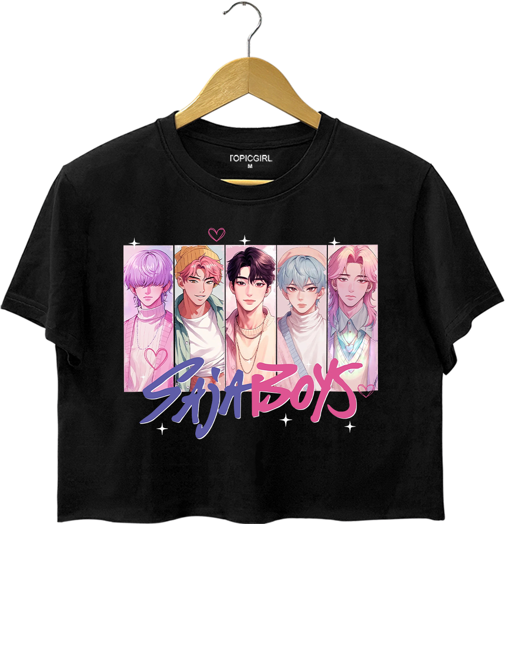 Saja Boys Boy Band
