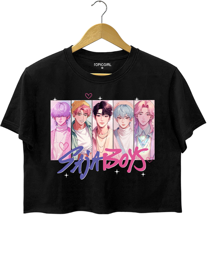 Saja Boys Boy Band