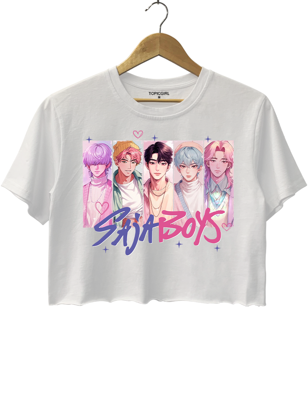 Saja Boys Boy Band