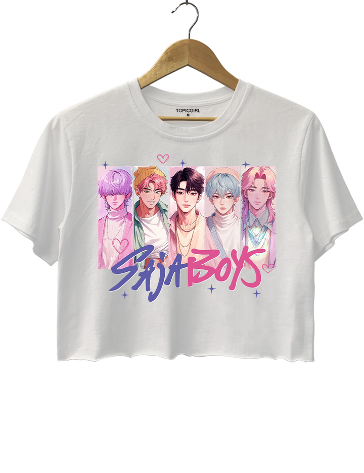 Saja Boys Boy Band