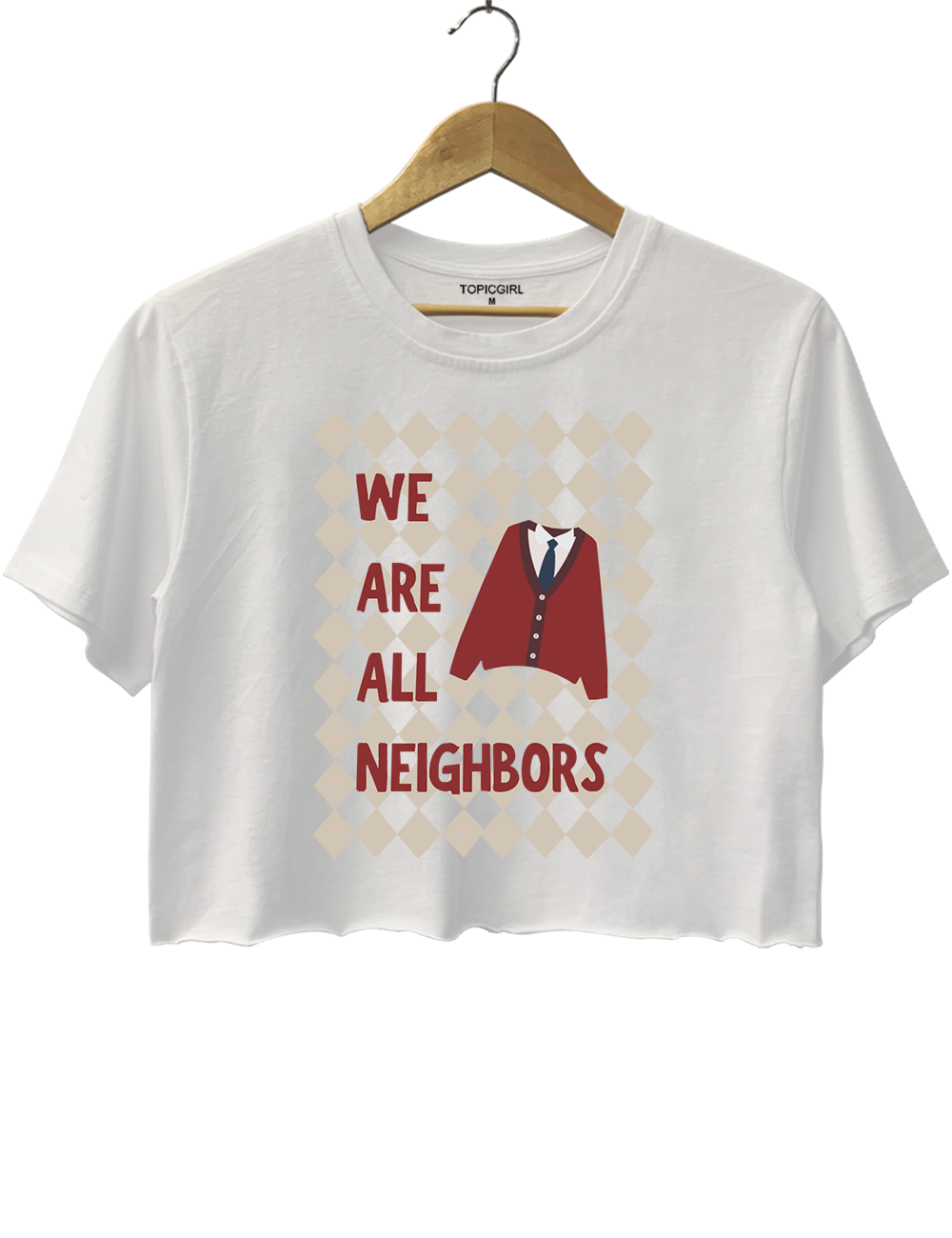 We Are All Neighbors