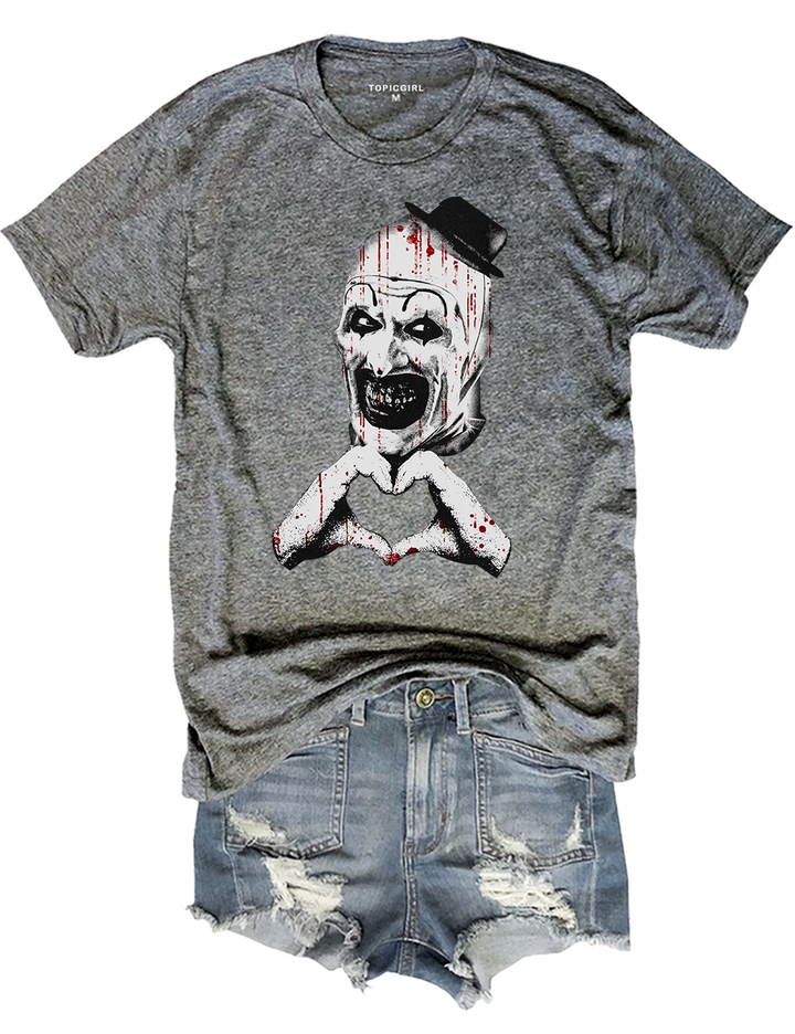 Art The Clown Terrifier