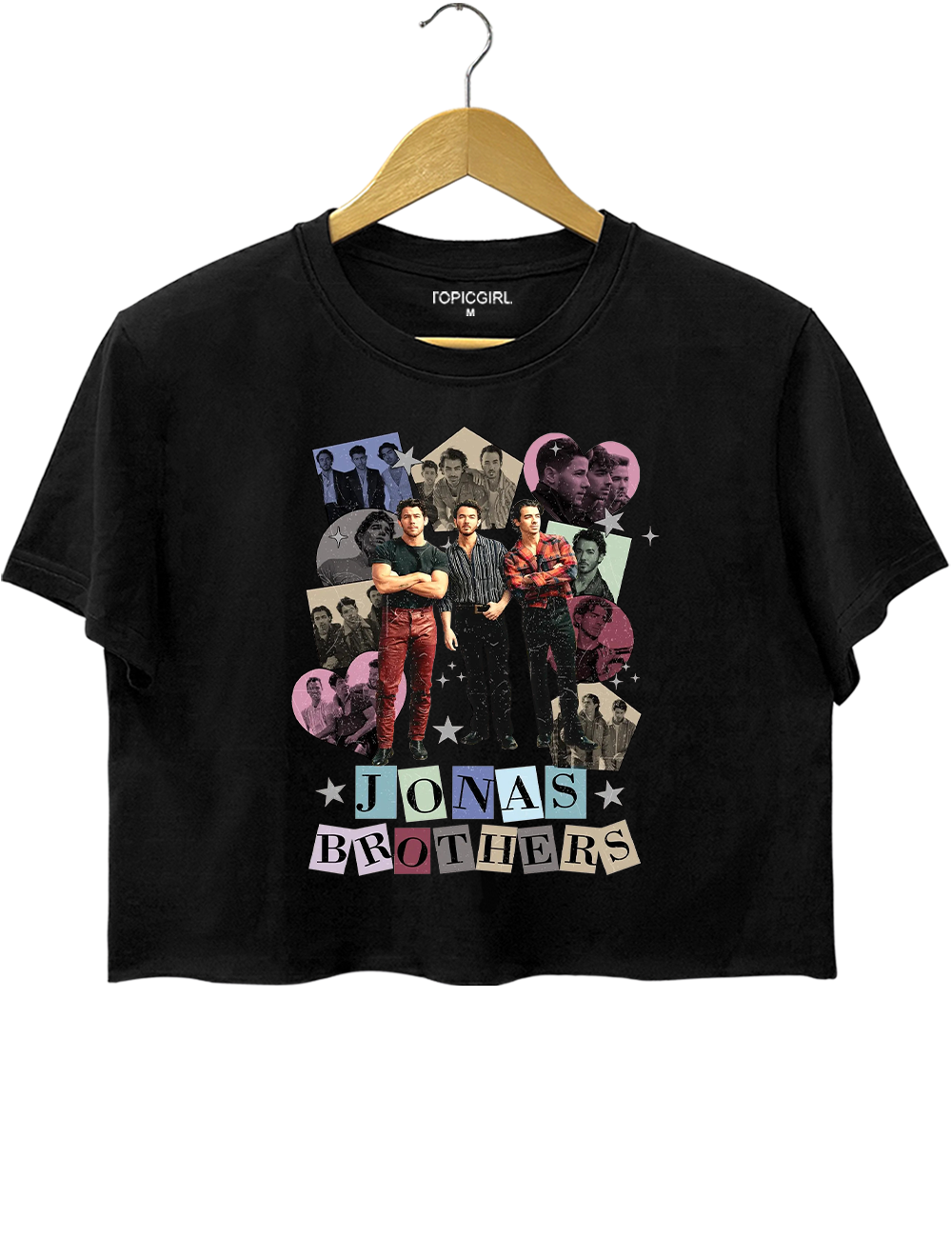 Retro Jonas Brothers