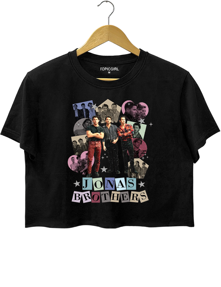 Retro Jonas Brothers