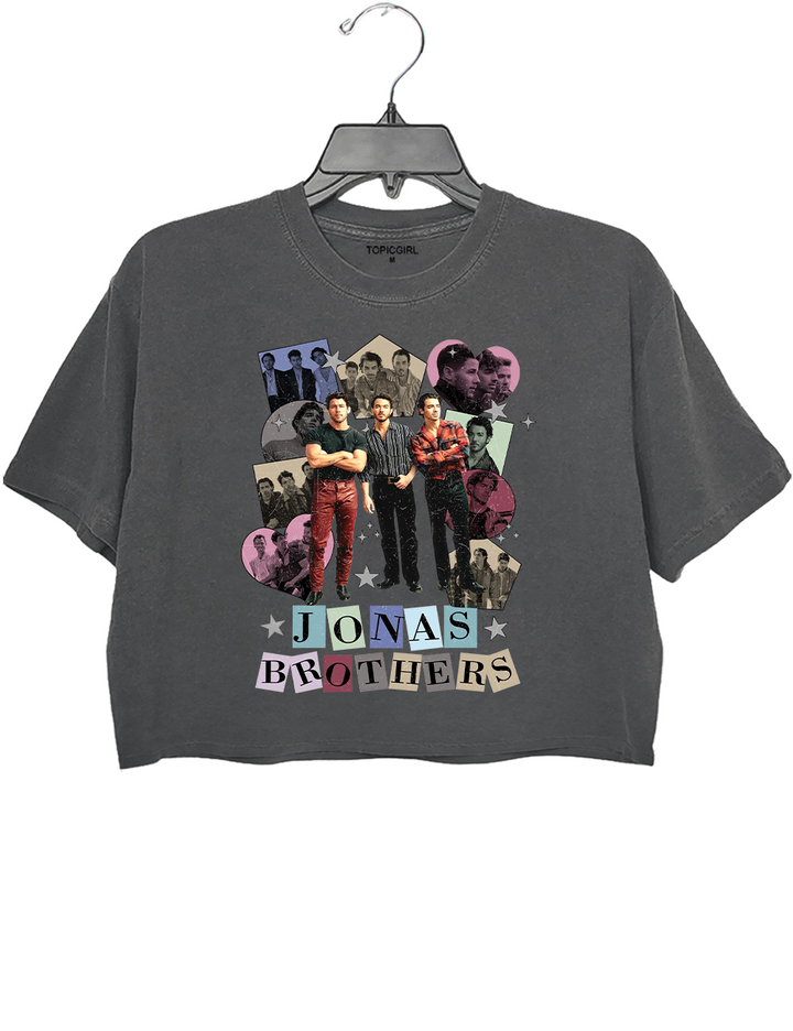 Retro Jonas Brothers