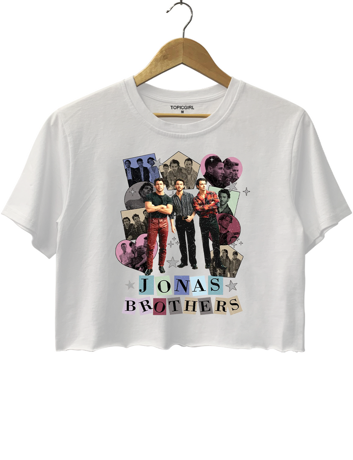 Retro Jonas Brothers