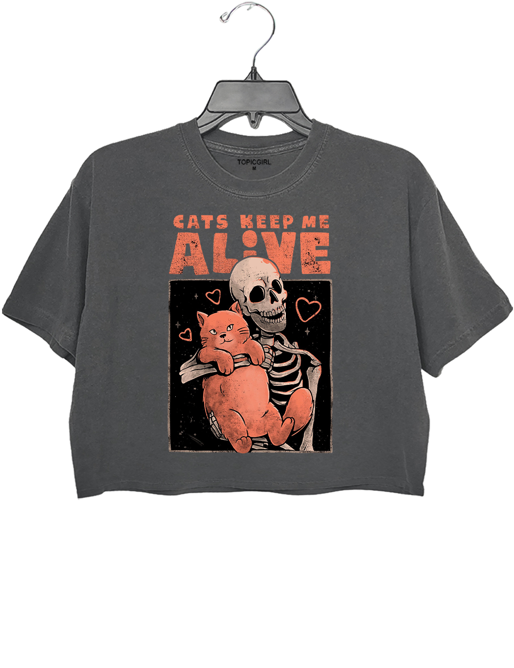Cats Keep Me Alive