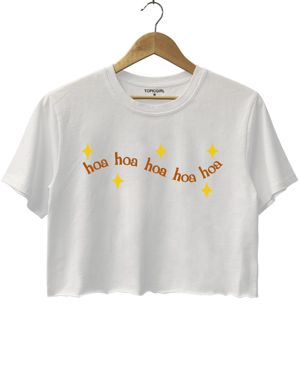 HOA HOA HOA Twilight Crop Top