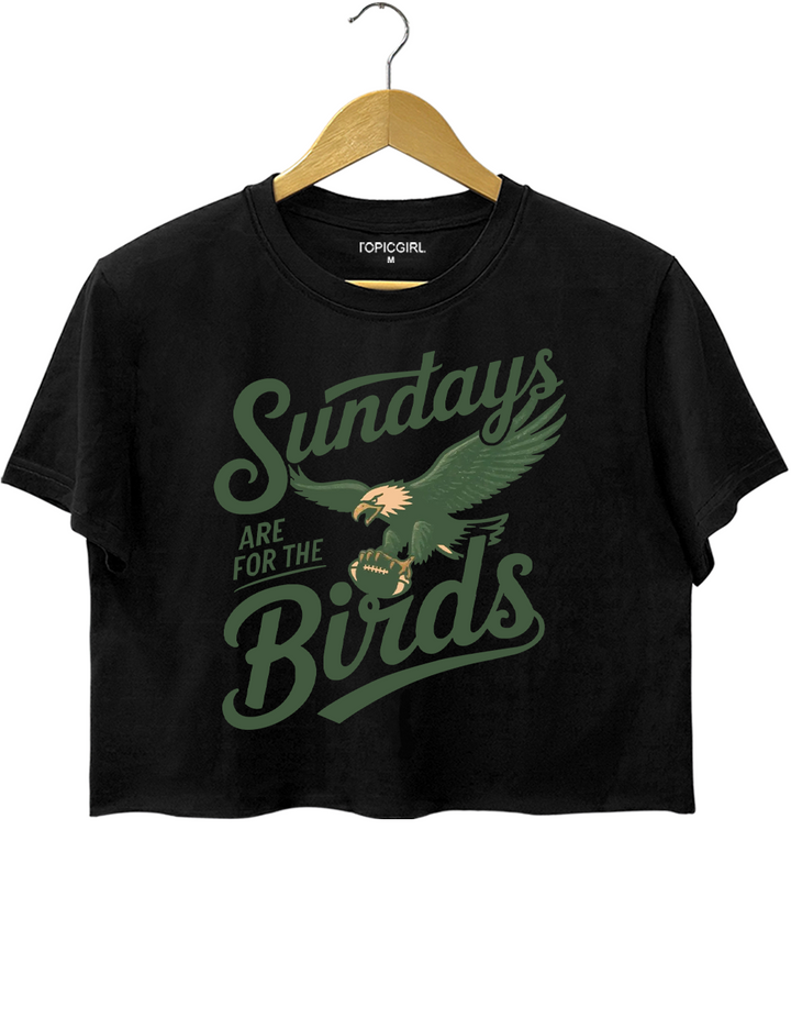 Sundays Are For The Birds