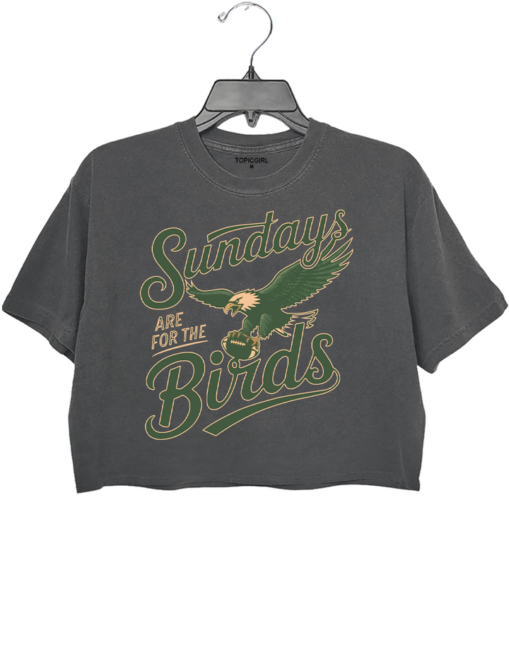 Sundays Are For The Birds