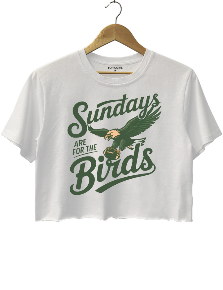 Sundays Are For The Birds
