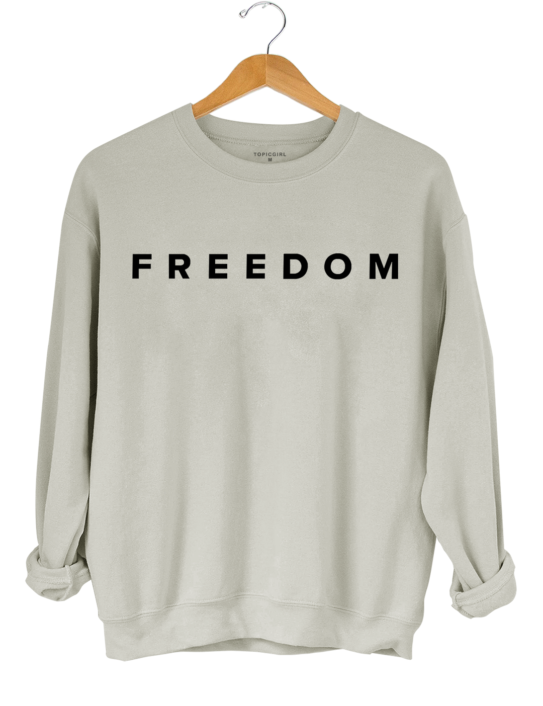 Freedom
