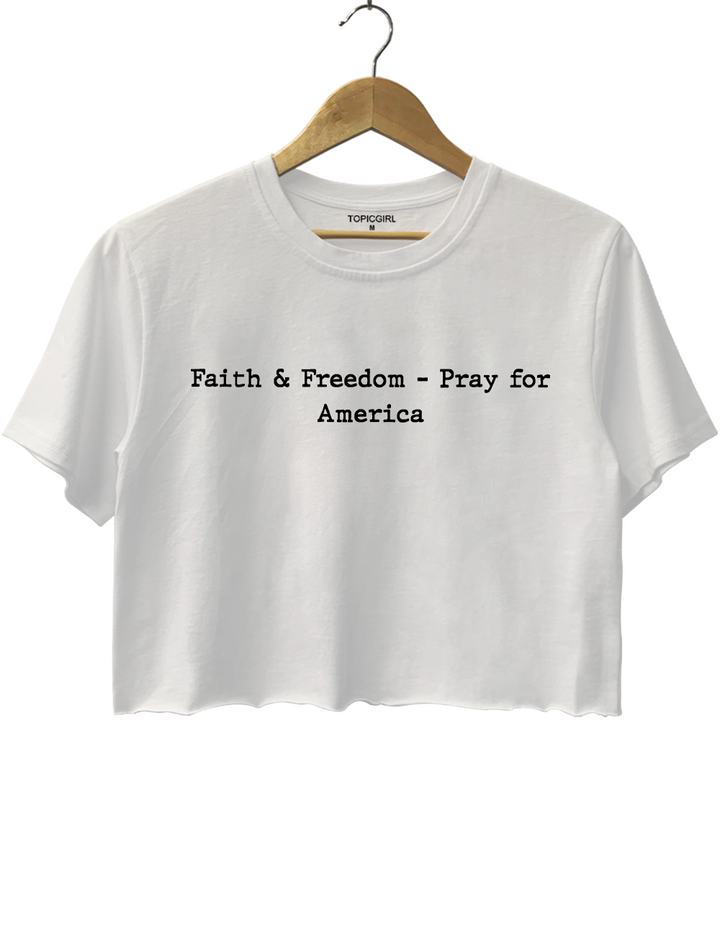Faith&Freedom Pray for America