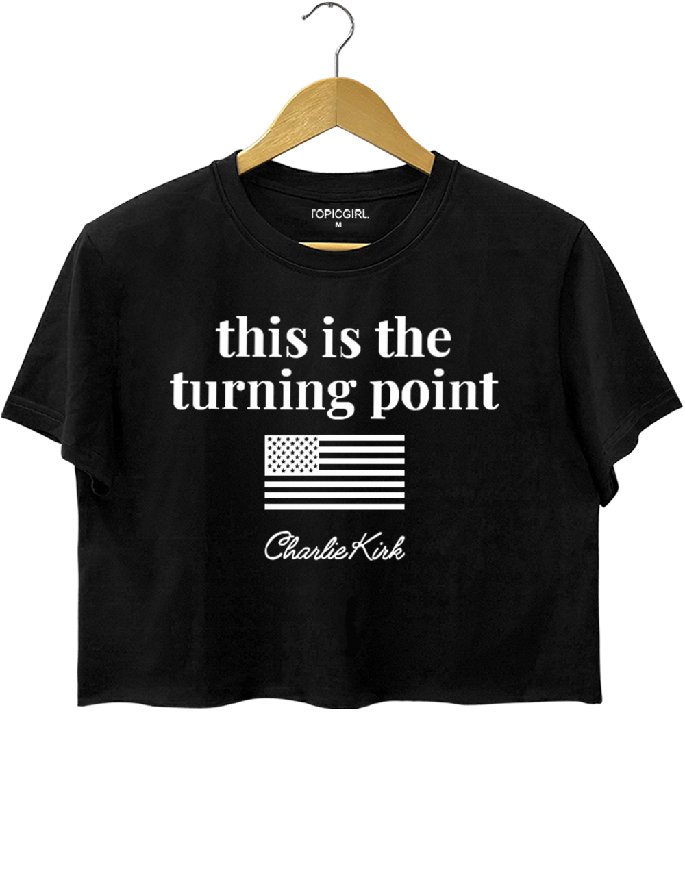 This ls The Turning Point  Charlie Kirk