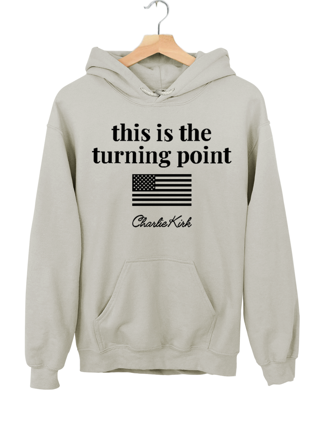 This ls The Turning Point  Charlie Kirk
