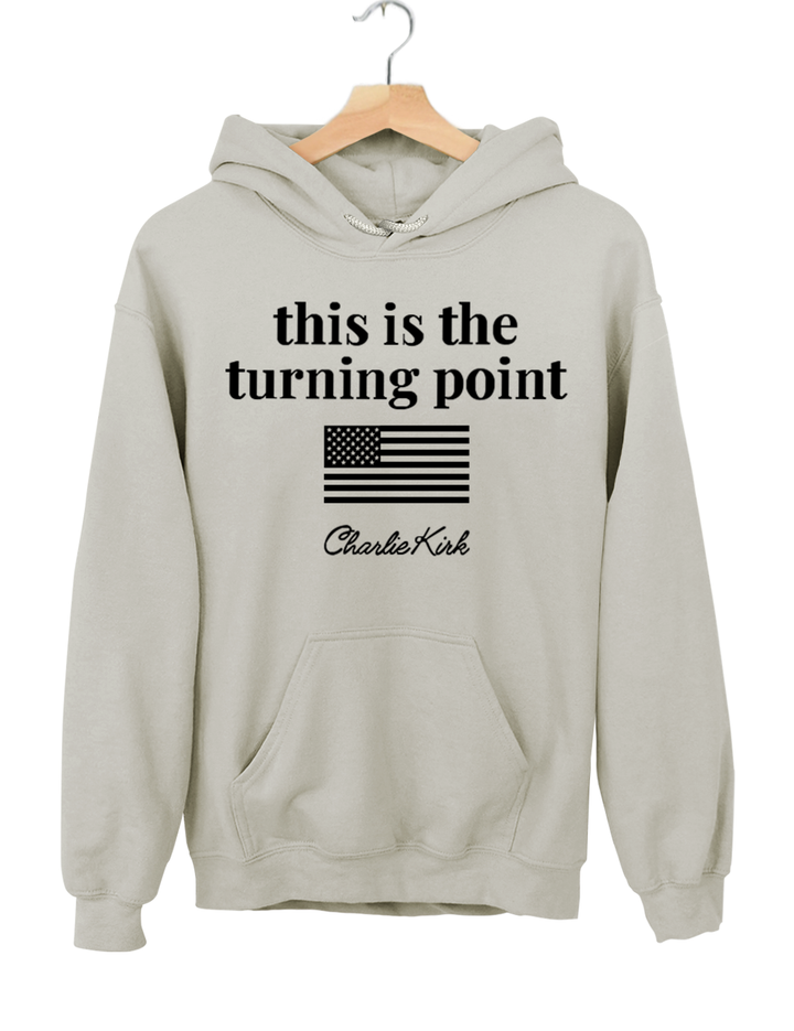 This ls The Turning Point  Charlie Kirk