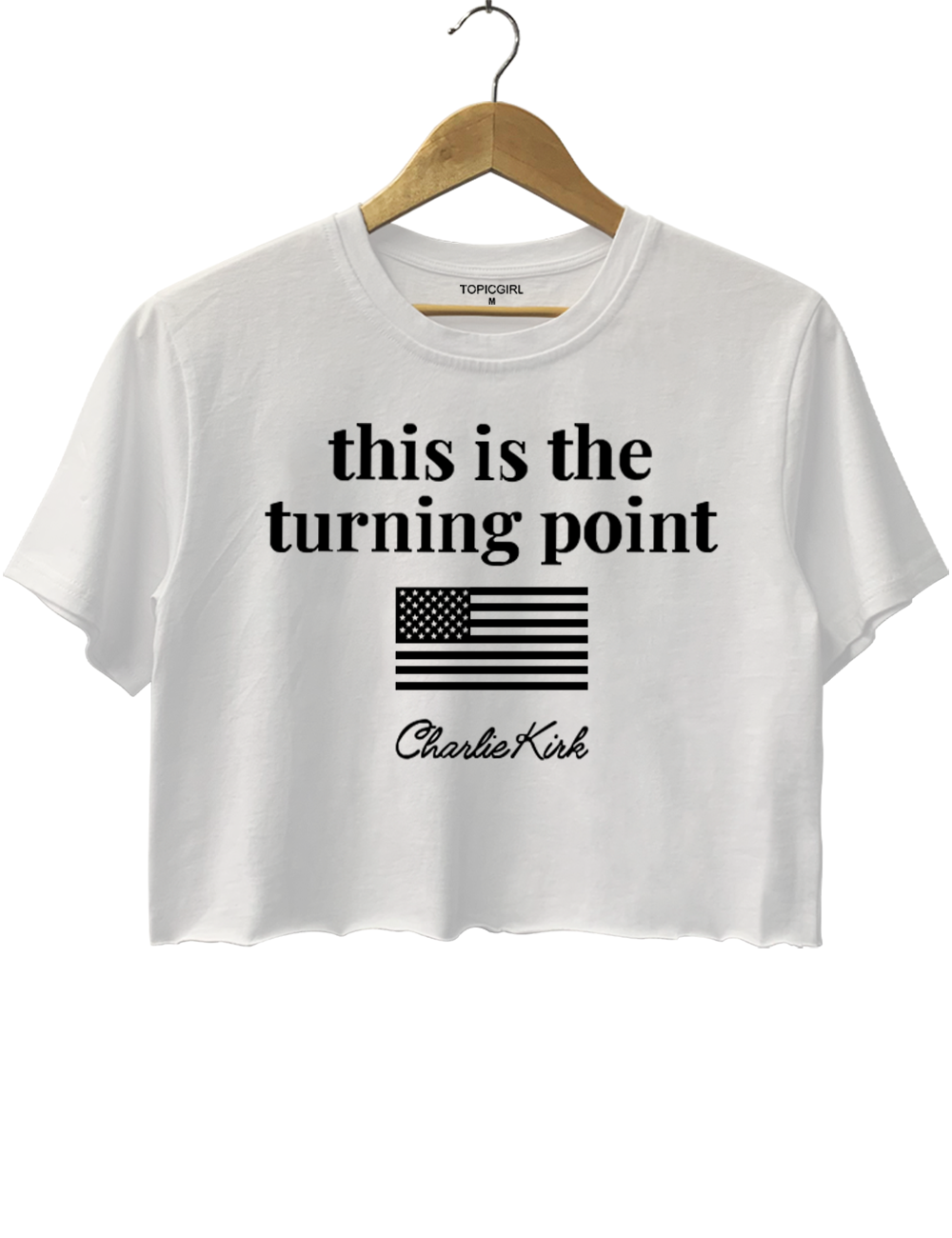 This ls The Turning Point  Charlie Kirk