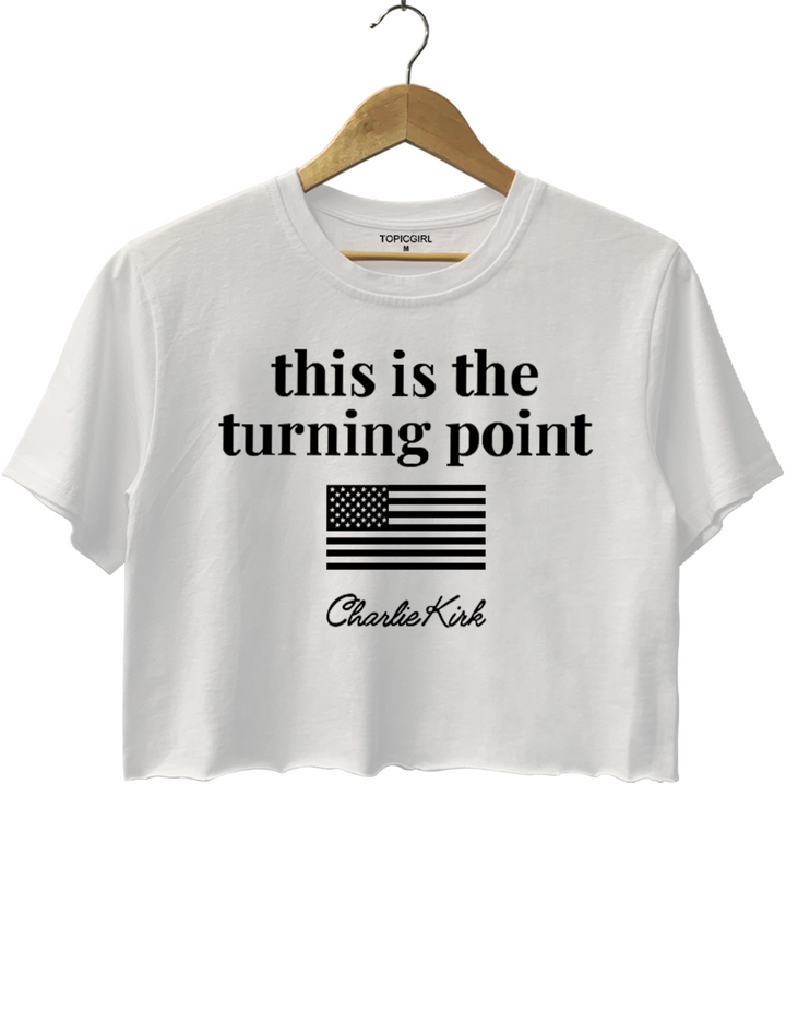 This ls The Turning Point  Charlie Kirk