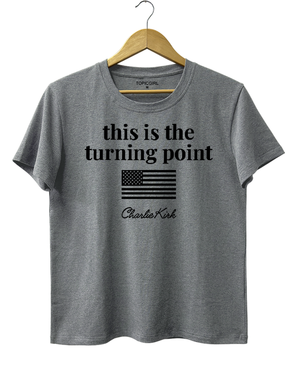 This ls The Turning Point  Charlie Kirk
