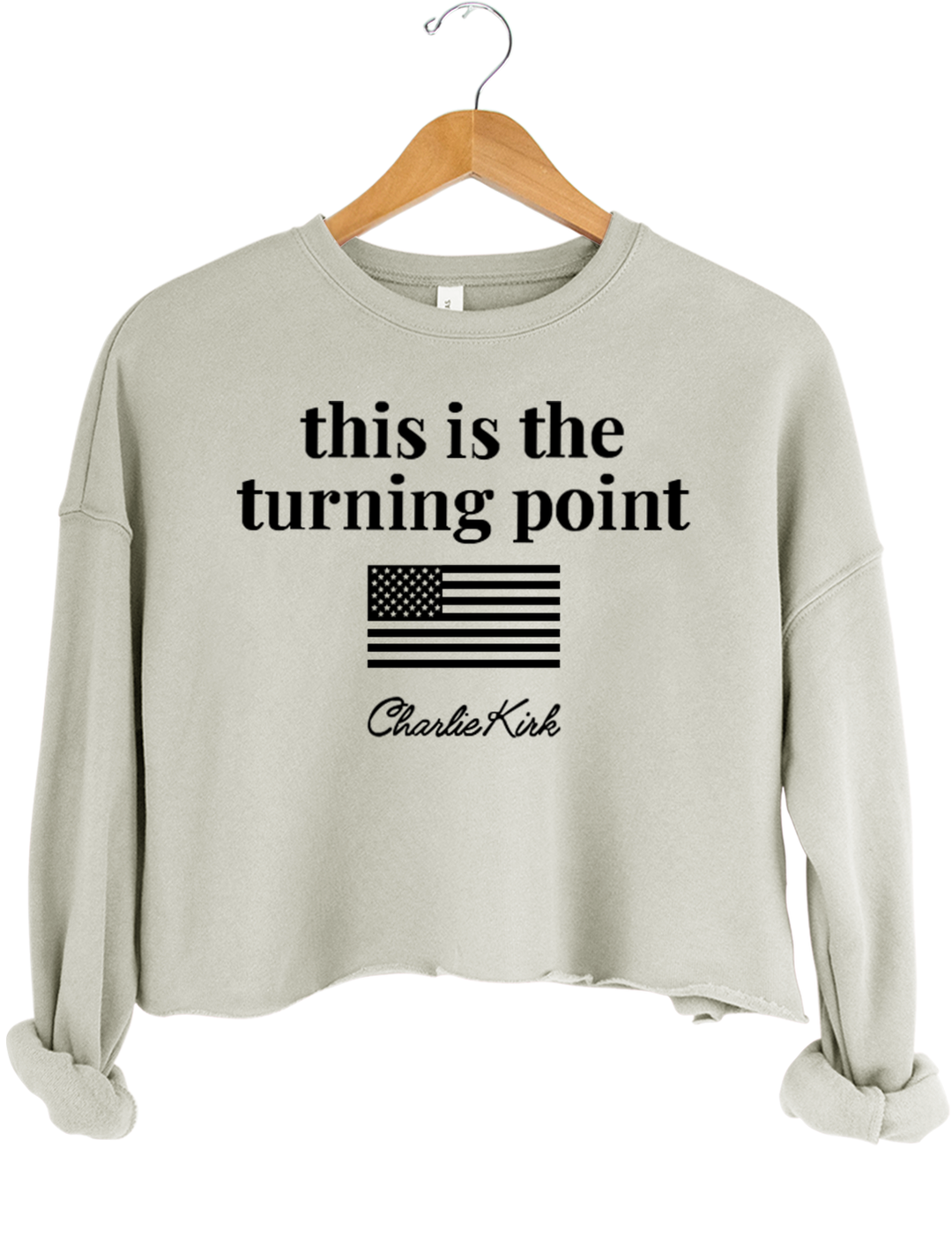 This ls The Turning Point  Charlie Kirk