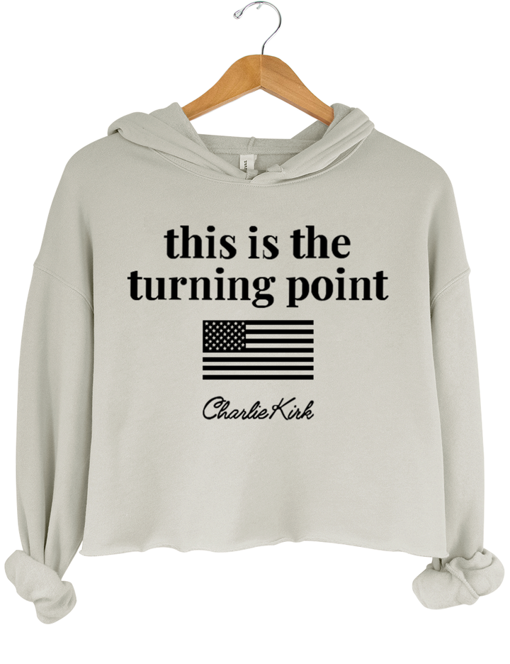 This ls The Turning Point  Charlie Kirk