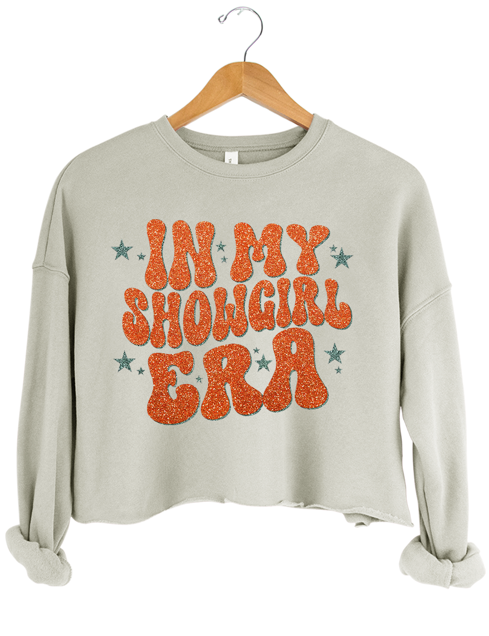 In My Showgirl Era