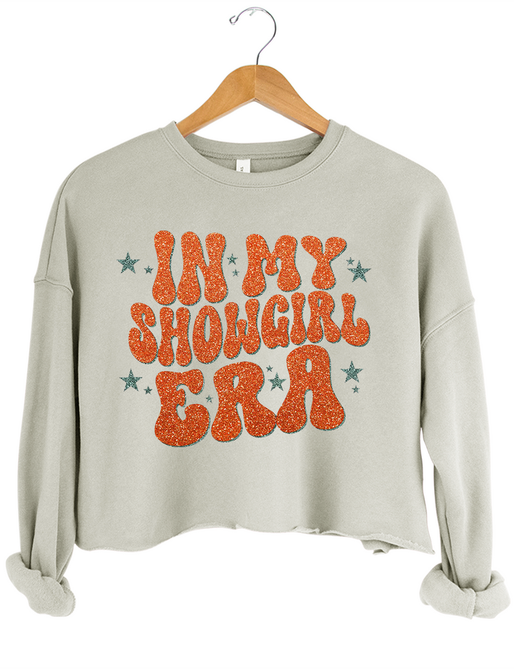 In My Showgirl Era
