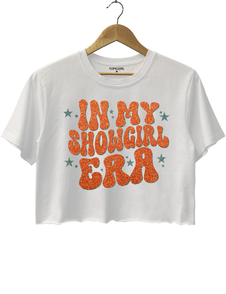 In My Showgirl Era